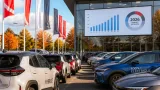 Toyota double ses ventes électriques en Europe en 2026 mais les hybrides restent majoritaires
