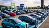 Les ventes de voitures électriques explosent en France : 42 % de parts de marché en septembre