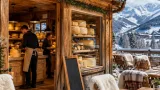 Emmanuel Renaut transforme le Flocons Village en un restaurant consacré aux fromages