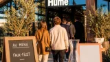 Sébastien Chabal ouvre Hume au Marché du Lez à Montpellier, pré-ouverture le 21 octobre