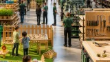 Lidl inaugure en France un magasin éphémère Parkside de 1 500 m² près de Marseille