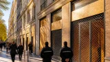 Boutiques de luxe en France : vitrines barricadées et fermetures anticipées avant de nouvelles manifestations