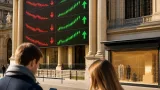 Bourse : le luxe français sous pression alors que UCB grimpe et ID Logistics cartonne