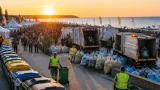 Saint‑Malo : comment la Route du Rhum gère les déchets d’un village attirant plus d’un million de visiteurs