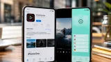 Apple affiche un badge « Made for iPhone Duo » et des apps s’adaptent au pliable, premier VPN optimisé