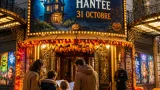Spectacles pour enfants à Paris pendant la Toussaint : cinq rendez‑vous pour frissonner sans peur
