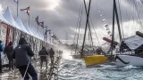 Route du Rhum : tempête Austen va balayer Saint‑Malo avant le départ du 1er novembre