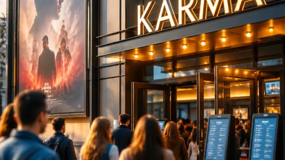 Karma démarre fort : Marion Cotillard attire 40 000 spectateurs le premier jour