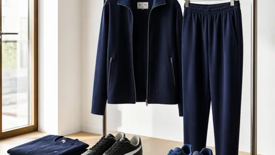 PUMA et Jil Sander lancent leur première collection prêt‑à‑porter Automne‑Hiver 2026
