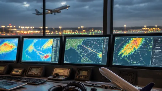Le réchauffement devrait accroître les turbulences en vol, avertit une étude britannique