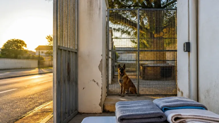 Le chien gendarme Hermès épargné : la gendarmerie confie le malinois à un refuge