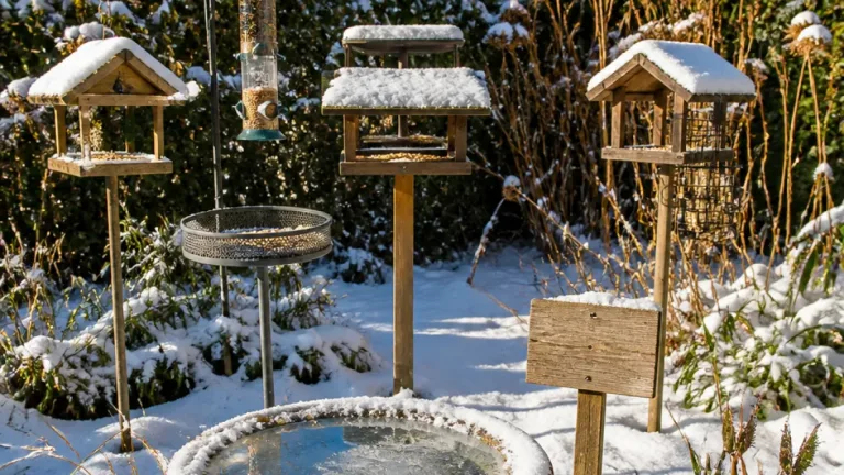 Nourrir les oiseaux du jardin : la LPO fixe une période repère et met en garde sur les risques sanitaires