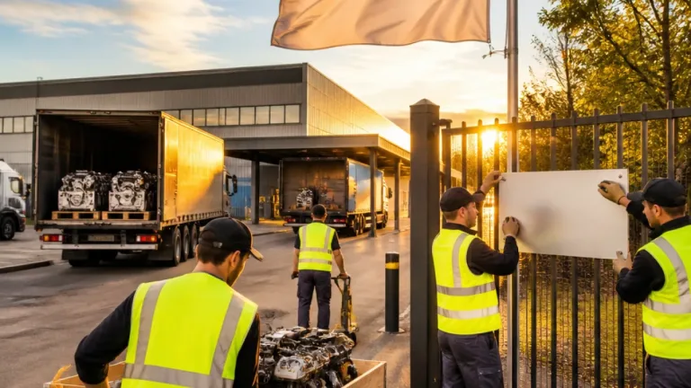 Renault vend le site moteur de Viry‑Châtillon à Dumarey, 150 emplois préservés