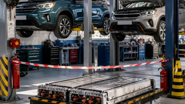 Renault rappelle les Symbioz et Captur II pour un risque d’incendie lié à la batterie