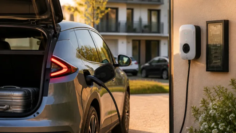 Les Français en électrique roulent plus et disent massivement en être satisfaits, selon Enedis