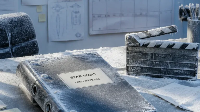 Taika Waititi met son film Star Wars en pause « indéfinie »