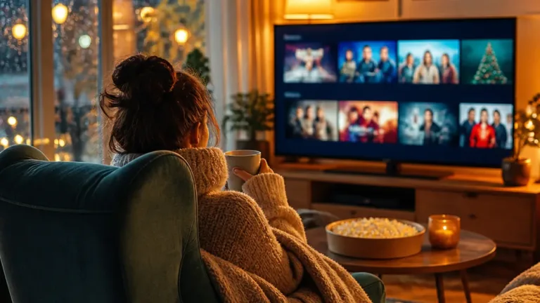 Netflix : la plateforme dévoile sa programmation de novembre avec films français et séries attendues