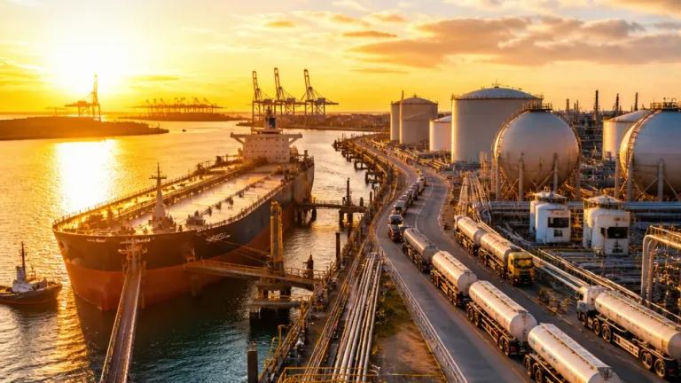 La France sécurise 200 000 tonnes de diesel par mois auprès des Émirats et de Bahreïn