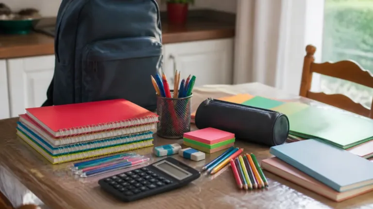 Anticiper la rentrée scolaire : solutions et aides pour alléger les frais