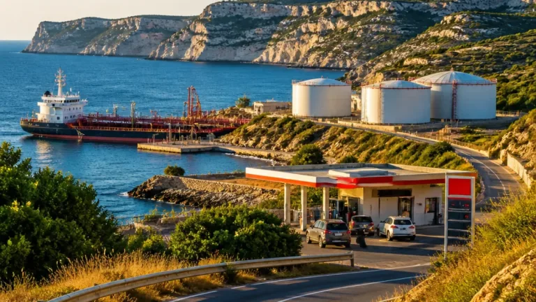 Le Conseil d’État refuse d’imposer un réexamen des conditions de distribution des carburants en Corse