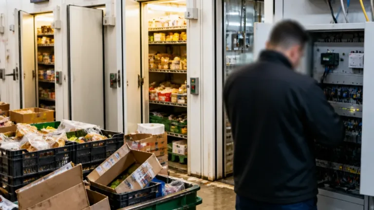 Cyberattaque des frigos de supermarchés : l'Anssi pointe des « défauts de sécurisation élémentaire »