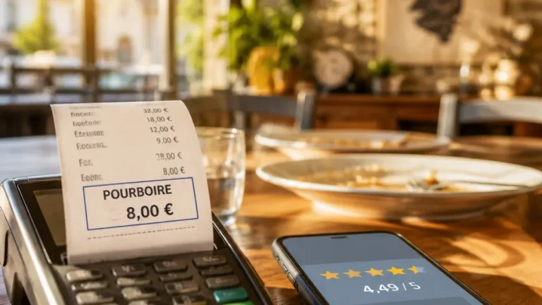 Les Corses, champions du pourboire et de la satisfaction au restaurant, selon une étude nationale