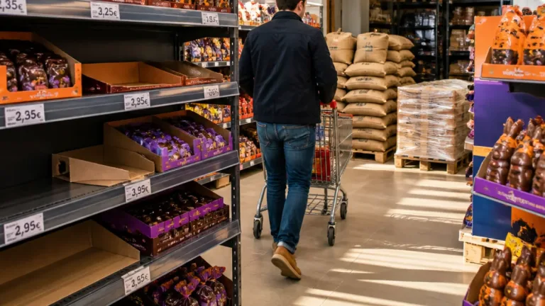 Hausse des cours du cacao : l’explosion du prix du chocolat pèse sur les dépenses d’Halloween