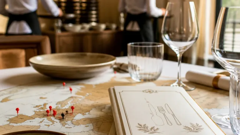 The 50 Best Restaurants 2026 : vingt restaurants européens figurent dans la liste 51-100
