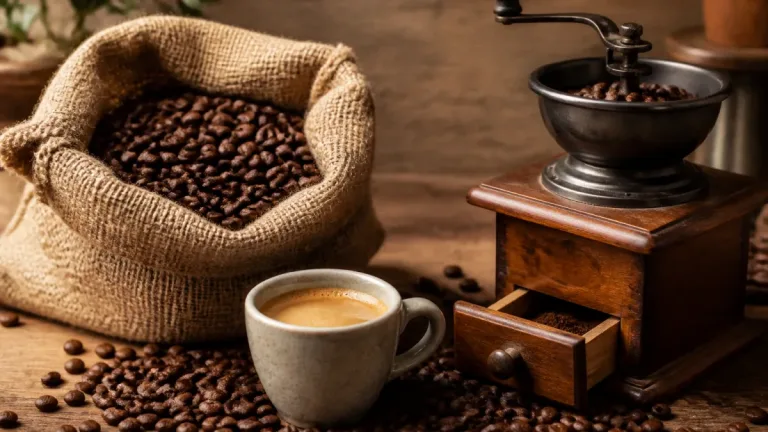 Café en grains : plongez au cœur d’un univers de saveurs insoupçonnées