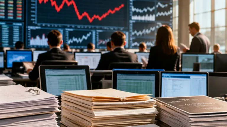 Hausse des taux : quelles répercussions pour les crédits, l'épargne et les banques françaises