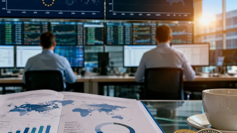 Rendements High Yield en hausse : 6,35 % en Europe, 8,16 % aux États‑Unis à fin septembre