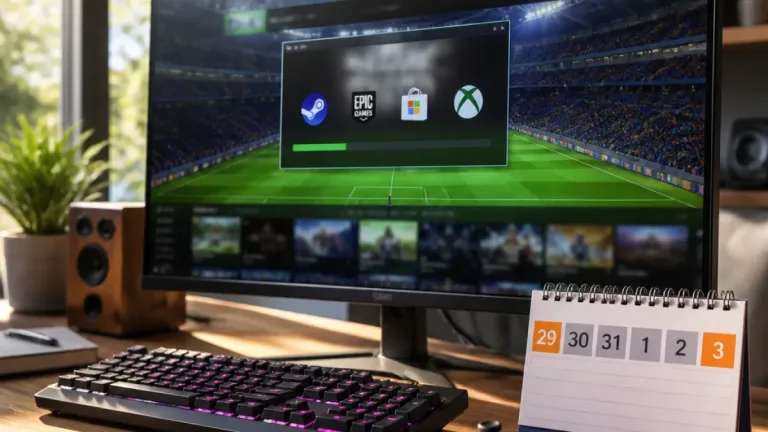 Football Manager 27 : version d'aperçu gratuite du 29 octobre au 3 novembre sur PC et Game Pass
