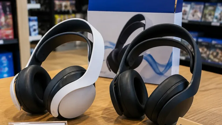Le casque PlayStation Pulse arrive en France le 19 novembre à 99,99 €