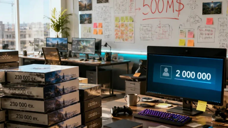 Gears of War: E‑Day — un coût de développement estimé à 500 M$ pour des ventes initiales modestes