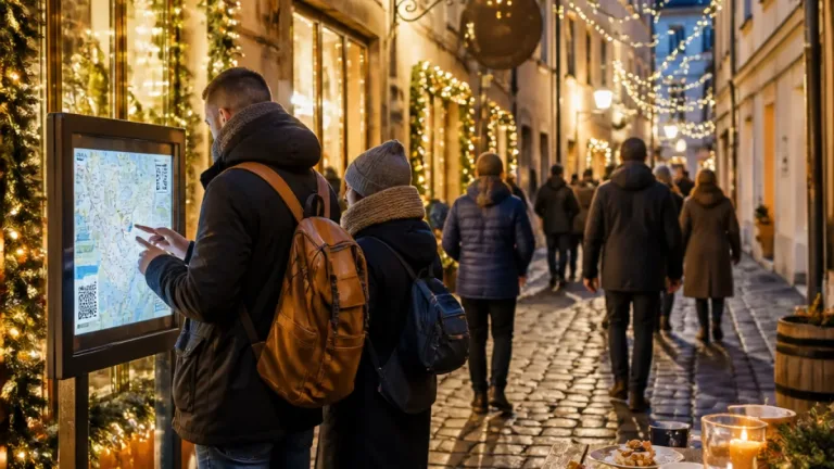 Vilnius lance un « marathon le plus lent d'Europe » pour Noël, sans inscription