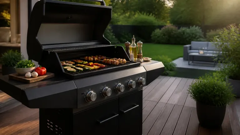 Quel barbecue à gaz Weber vous convient ? Guide complet pour faire le bon choix