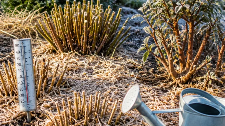 Pivoines : les gestes à éviter en hiver pour une floraison réussie au printemps