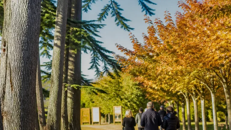 Onze arbres et alignements des Hauts‑de‑Seine reçoivent le label « Arbre remarquable de France »