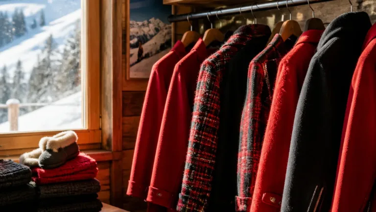 CHANEL dévoile COCO NEIGE 2026, un vestiaire alpin remis au goût du jour
