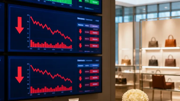 Analystes : L'Oréal relevé, Hermès et Kering pénalisés par des objectifs revus à la baisse