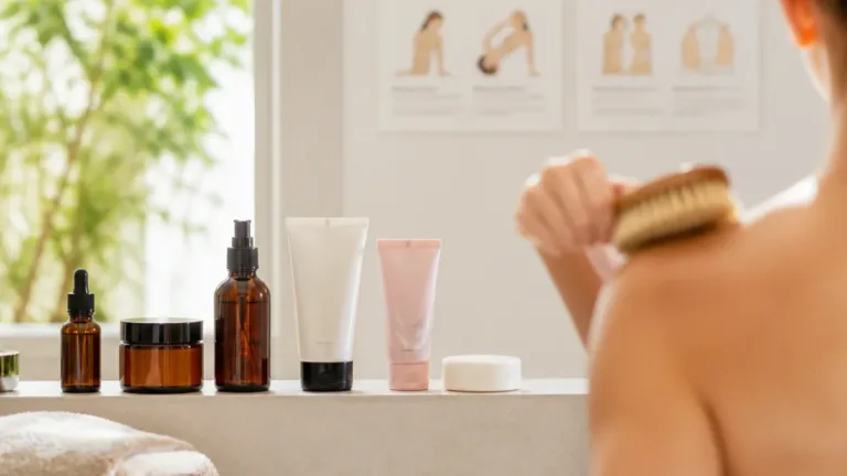Le « body care » se professionnalise : Pinterest signale un saut des recherches pour les soins du corps