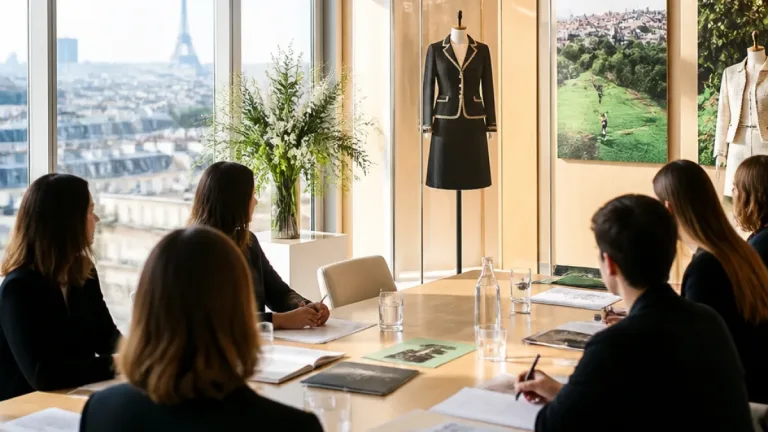 Bruno Pavlovsky nommé coprésident du Fashion Pact aux côtés d'Oscar Garcia Maceiras et Paul Polman