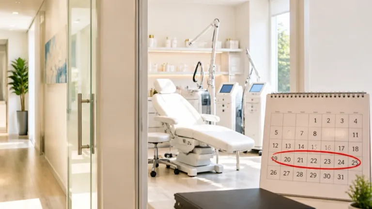 Le Gouvernement veut limiter à 30% le temps consacré à la médecine esthétique pour les médecins