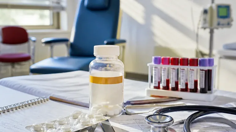 Une supplémentation en vitamine C liée à une meilleure survie dans un petit essai sur des cancers du sang