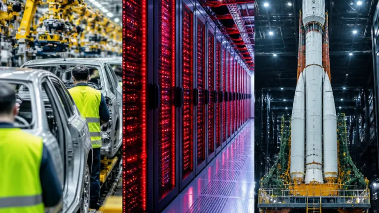 Fusion SpaceX‑Tesla : la Chine et la sécurité nationale compliquent le projet, selon le dossier