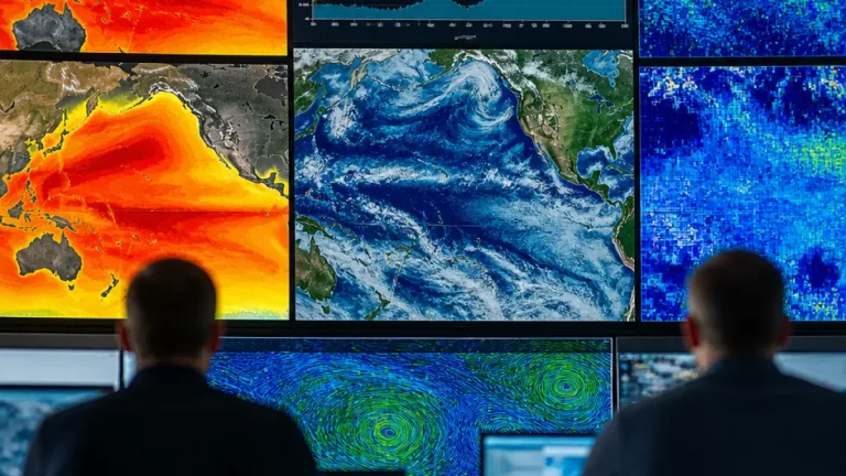 La Nasa alerte : un épisode d'El Niño « potentiellement historique » se confirme cet automne