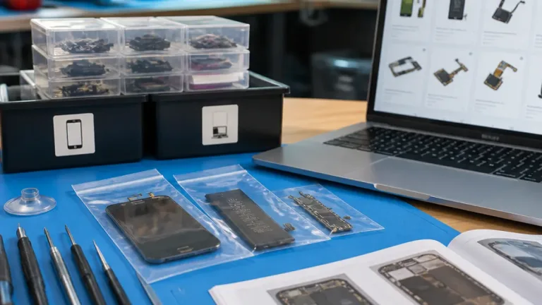 Apple étend son service de pièces détachées aux iPhone 18 Pro et aux Mac mini/Mac Studio récents