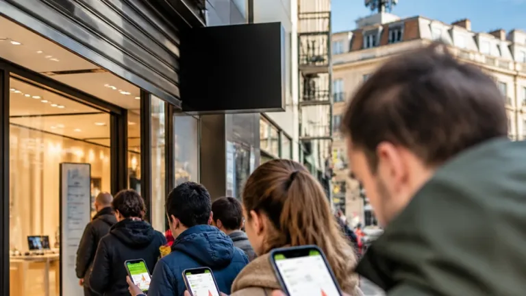 Panne nationale : le réseau mobile d'Orange et Sosh perturbé, plus de 12 000 signalements