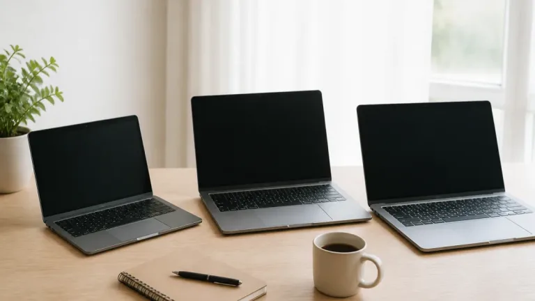 Ordinateur portable Lenovo : Quelle gamme choisir selon vos besoins ?