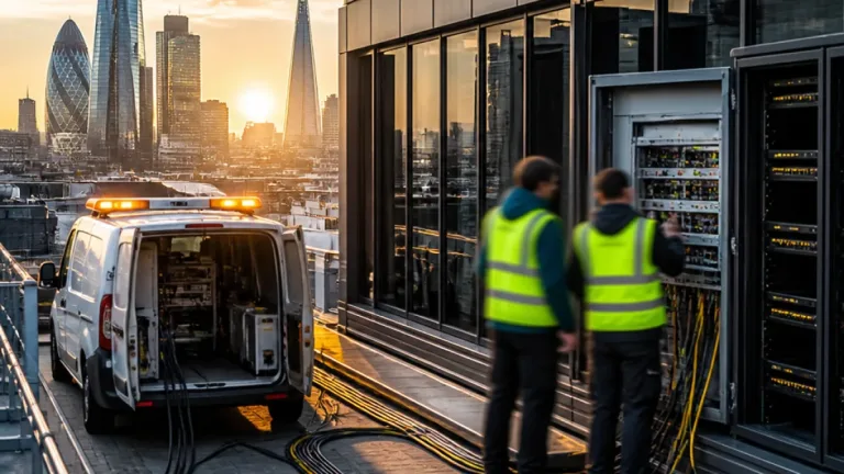 Panne électrique chez Google Cloud à Londres : plusieurs banques et services affectés
